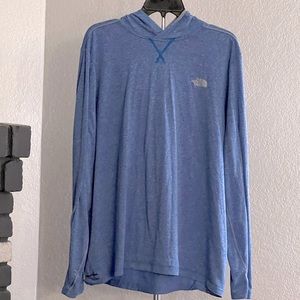 The North Face Mens Wander Sun Hoodie